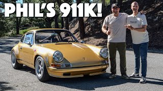 My Friend Phil Bought A Tuthill Porsche 911K [upl. by Sakhuja585]