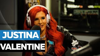 JUSTINA VALENTINE  FUNK FLEX  FREESTYLE202 [upl. by Savdeep21]