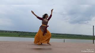 Kuchipudi Dance ll Jathulu ll [upl. by Lraed]