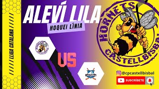 HORNETS CASTELLBISBAL vs PGKA TSUNAMIS TARONJA A [upl. by Nilrak]