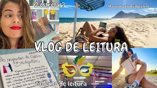 VLOG UM CARNAVAL LENDO OS BRIDGERTONS  READING VLOG  VLOG DE LEITURA [upl. by Llertnad705]