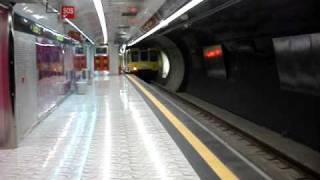 Metropolitana di Napoli [upl. by Kippar]