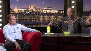 3 Matěj Kodeš  Show Jana Krause 24 9 2014 [upl. by Buckie]