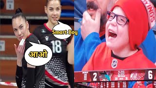 Boy Reaction Yuliya Gerasimova 2022 [upl. by Shank]