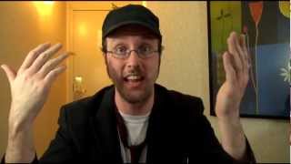 Nostalgia Critic  To Boldly Flee [upl. by Cindelyn]