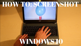 How to Screenshot on Windows 11 or 10 PC [upl. by Yecies]