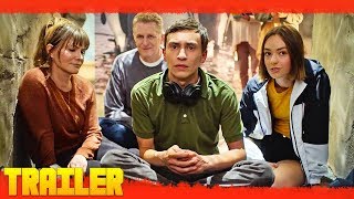 Atypical Temporada 2 2018 Netflix Serie Tráiler Oficial Subtitulado [upl. by Enitsirhk718]