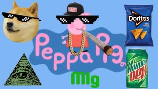 Mlg peppa pig part 10 Sports day [upl. by Laurin]