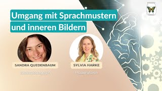 Negative Glaubenssätze von Hochsensiblen Sandra Quedenbaum im Gespräch mit Sylvia Harke [upl. by Arihas]