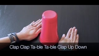 The Easiest Cup Song Tutorial [upl. by Beaumont937]