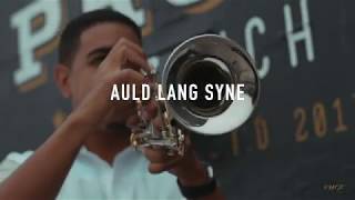 Auld Lang Syne  New Years Song  Trumpet Duet [upl. by Christian]