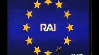 Rai Sigla Eurovisione 1994 [upl. by Mcroberts]