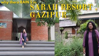 SARAH RESORT  BEST RESORT IN GAZIPUR  সারাহ রিসোর্ট [upl. by Alansen]