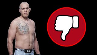 UFC Fighters I Dislike [upl. by Girish176]