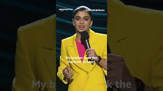 Gurleen and her childhood games  Comicstaan  StandUp Comedy  primevideoindia [upl. by Veats763]