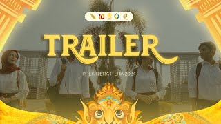 TRAILER PPLK 2024 [upl. by Phyllida]