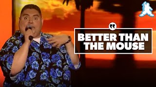 Better Than The Mouse  Gabriel Iglesias [upl. by Kehr]