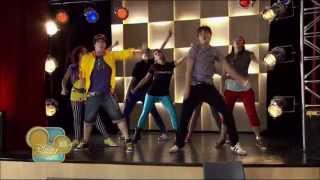 Violetta UK  Music Video quotJuntos Somos Masquot Always Dancing HD [upl. by Nev]