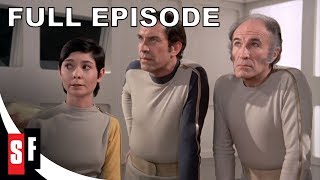 Space 1999 Season 1 Episode 1  Breakaway Full Episode [upl. by Kettie]