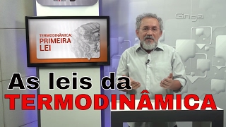 Física  Termodinâmica  22 [upl. by Ybbor]