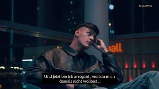 Kartal  keiner fässt dich an lyrics [upl. by Golliner392]