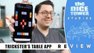 Tricksters Table App Review An App Renaissance [upl. by Cud]