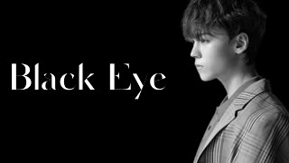 vernon black eye lyrics [upl. by Herra]