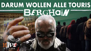 Techno Rave amp Berghain  HYPECULTURE [upl. by Kary]