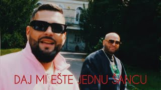 BOKI  DAJ MI EŠTE JEDNU ŠANCU prod VAJDIS Official Video [upl. by Lienad68]