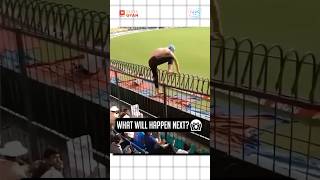 The Ultimate Fan Moments in Crickters 😍 viratkohli dhoni indvsban [upl. by Notffilc]