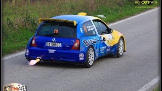 Rally Drunk Driver  Camera Car PILOTA UBRIACO  2° Rally Colli del Grignolino Fornara  Nicastri [upl. by Anaicul94]