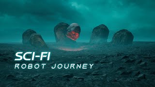 SciFi Short Film quotRobot Journeyquot  Part 1 [upl. by Clothilde]