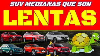 SUV que son PELIGROSAS para realizar ADELANTAMIENTOS [upl. by Huntlee678]