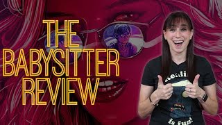 The Sitter 2018  Official Trailer [upl. by Anirb111]