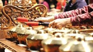 PLAYON SREPEG SLENDRO MANYURO  Javanese Gamelan Music Jawa  Karawitan WANI WIRANG HD [upl. by Monahan]