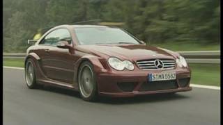 Mercedes CLK DTM AMG Motorvision unterwegs im BrutaloMercedes mit DTMTechnik [upl. by Maddocks155]