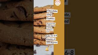 Make Chocolate Chip Cookies in 10 Minutes QUICK amp EASY [upl. by Cuyler]