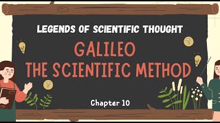 Galileo  The Scientific Method [upl. by Yenffad]