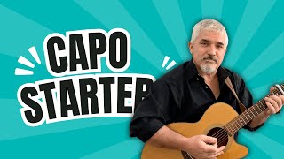 How to Transpose Guitar Chords Using a Capo [upl. by Nepsa388]