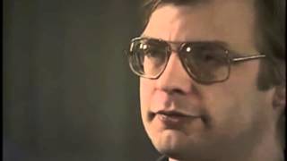 Jeffrey Dahmer  Serial Killer Interview [upl. by Phillida]