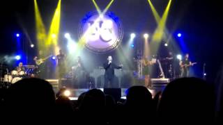 Nathan Carter  Wanna Dance  London Palladium 2952016 [upl. by Spearing]