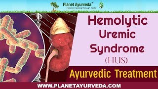 Ayurvedic Treatment of Hemolytic Uremic Syndrome HUS [upl. by Notneb]