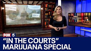 FULL EPISODE In The Courts Marijuana Special  Marylands ballot initiative laws across the DMV [upl. by Nojid]