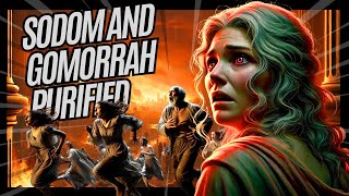 The Terrifying Secrets of Sodom and Gomorrah What We Still Dont Know [upl. by Tronna]