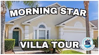 Morning Star Villa Tour  Stunning 4Bedroom Villa in Glenbrook  PrimeTime Villas [upl. by Wrench776]