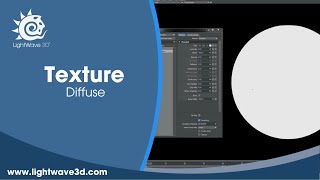 Lightwave 3D Diffuse [upl. by Aniger]