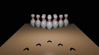 Bowling animations [upl. by Ulises]