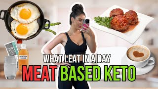 Full Day of Delicious Ketovore Eating  What I Eat in a Day Vlog [upl. by Hildagarde]