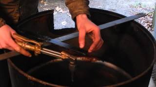 How to Use an OxyAcetylene Cutting Torch  Part 2 [upl. by Michael]