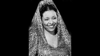 Ethel Waters The First African American to have her own TV show [upl. by Asirap]